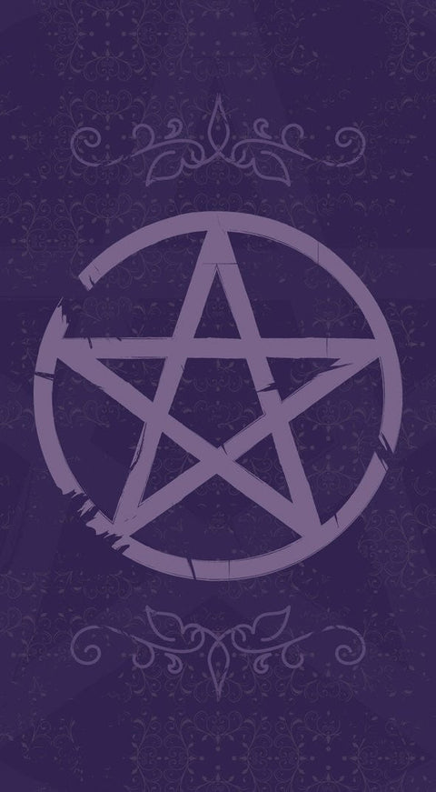 Pagan Tarot Deck by Lo Scarabeo 78 Cards Wicca Neo Pagan Divination
