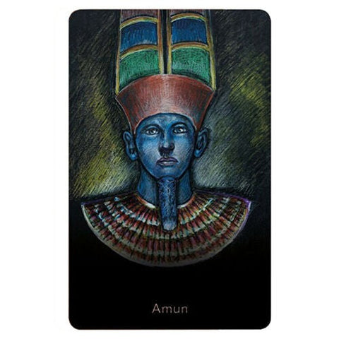 Promethean Oracle Tarot Chakra 50-Card Deck & Guidebook Set Schiffer