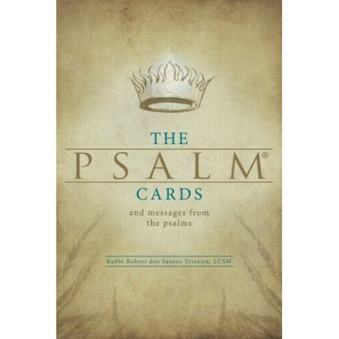 The Psalm Cards Tarot Oracle Deck 150 Cards with Guidebook Schiffer