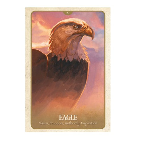 The Secret Language Of Animals Oracle Deck Cards Telling Blue Angel NEW