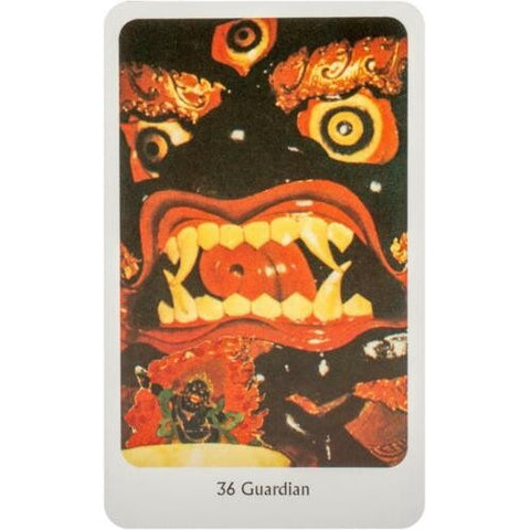 Tantric Dakini Oracle Tarot Card Deck & Guidebook Box Set Destiny Books