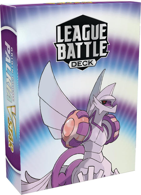 Pokémon TCG: Origin Forme Palkia Vstar League Battle Deck EN