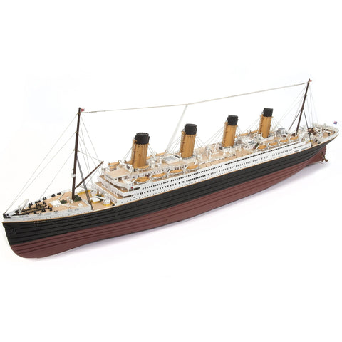 OCCRE Titanic 1:300 Scale Historic Ocean Liner Ship Model Kit 896mm