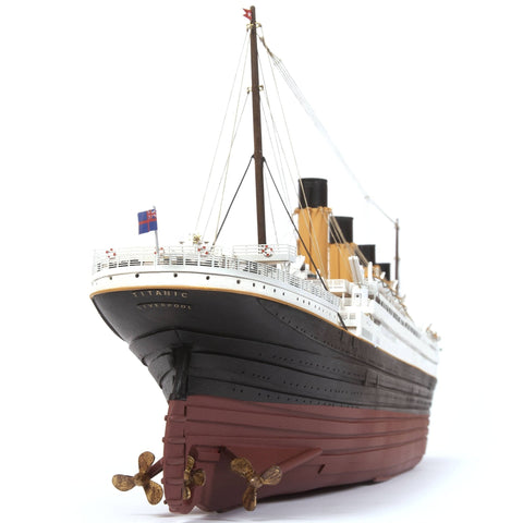 OCCRE Titanic 1:300 Scale Historic Ocean Liner Ship Model Kit 896mm