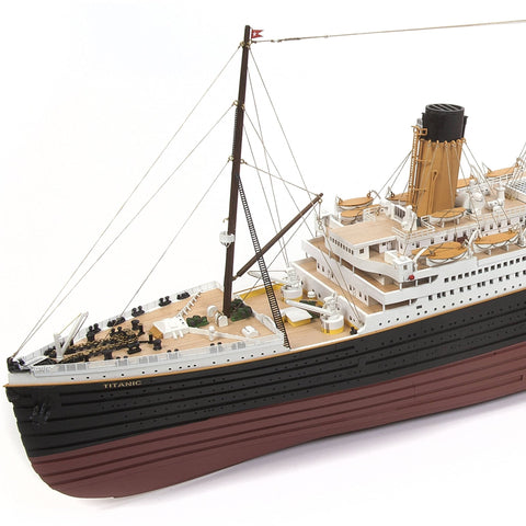 OCCRE Titanic 1:300 Scale Historic Ocean Liner Ship Model Kit 896mm