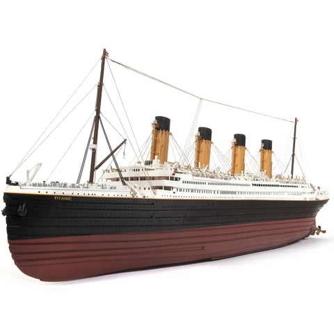 OCCRE Titanic 1:300 Scale Historic Ocean Liner Ship Model Kit 896mm