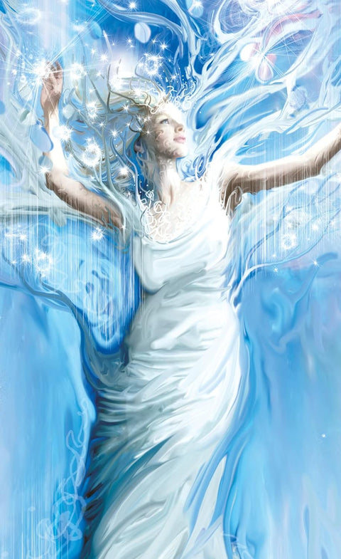 Luminouse Humannes Oracle Cards Deck And Guidebook