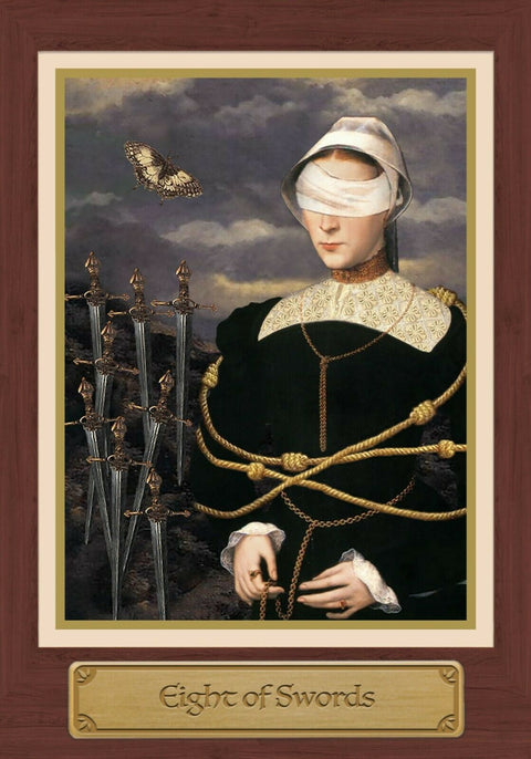 Touchstone Tarot Cards US Games Systems By Kat Black Elegant Box NEW