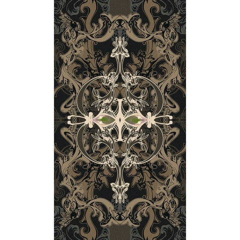 Traditional Manga Tarot Cards Deck By Shou Xueting Telling Lo Scarabeo NEW