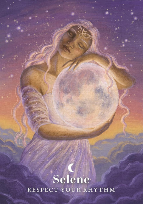 The Earth and Sky Oracle Deck 48 Cards & Guidebook by Hay House