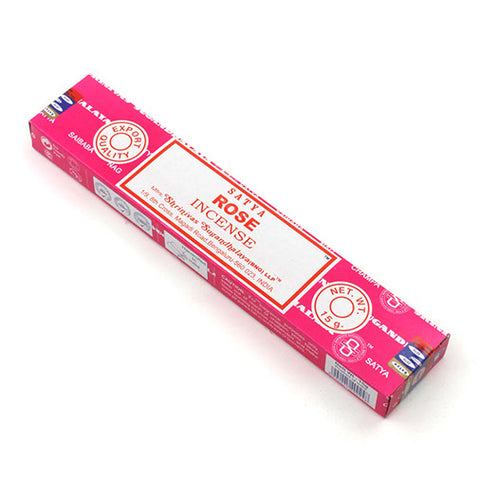 Satya Incense - Rose