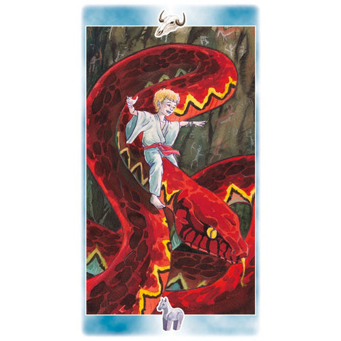 Shaman Tarot Deck Cards Ariganello Filadoro Esoteric Lo Scarabeo Telling NEW