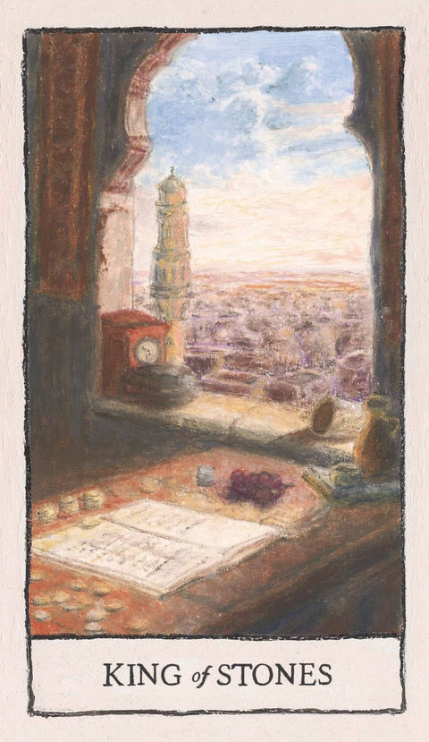 Mindscapes Tarot Deck by Hay House 80 Cards & Guidebook New Sealed