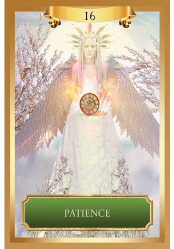 Energy Oracle Cards – Chakra, Spirit Guides, Angel Deck & Guidebook