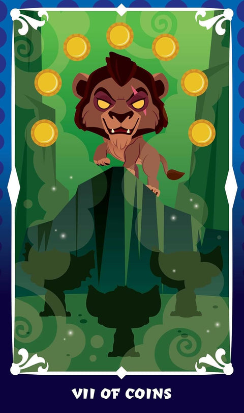 Funko Disney Villains Tarot Deck & Guidebook by Insight Editions