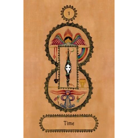 Falnama Turkish Oracle Cards Deck & Guidebook Set 40 Cards New Sealed