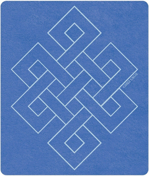 Auspicious Symbols Oracle Deck & Guidebook for Luck, Healing | US Games