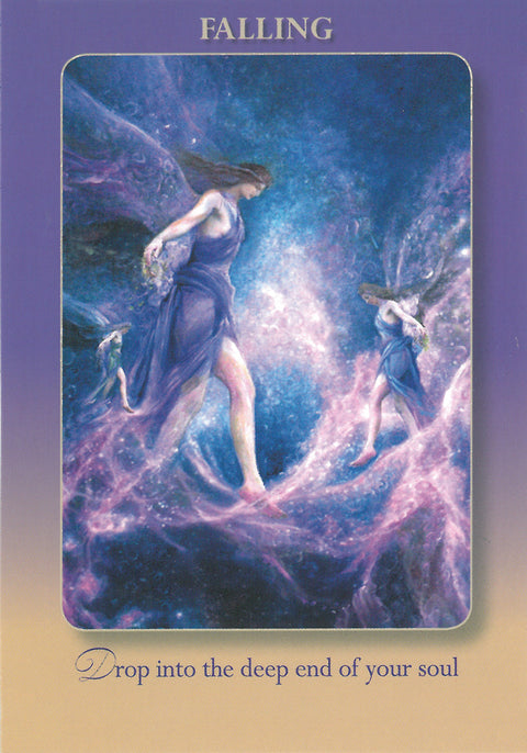 Dream Oracle Cards 53-Card Divination Deck with Guidebook by U.S. Games