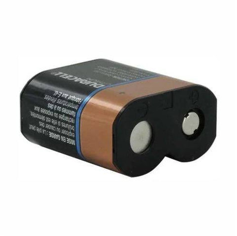 8x Duracell CR-P2 6V Lithium Camera Batteries DL223A 223 EL223AP K223LA