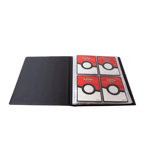 Ultra Pro Pikachu 9-Pocket Portfolio Binder for Pokémon TCG Cards