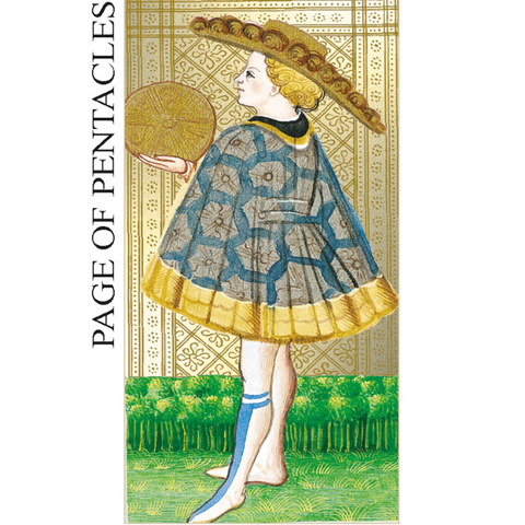 Visconti Mini Tarot Cards Deck Lo Scarabeo Atanas Atanassov Full Cards Deck NEW