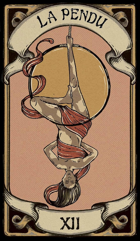 The Sacred Sisterhood Tarot Deck for Fierce Women 78 Cards + Guidebook