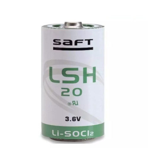 Premium Lsh20 R20/D 3, 6V Lisocl2 Lithium Battery R20/D 3.6V 13.0 Ah Er34615M NEW