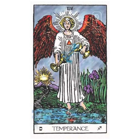 The Weiser Tarot Deck Rider-Waite-Smith 78 Cards with Guidebook New
