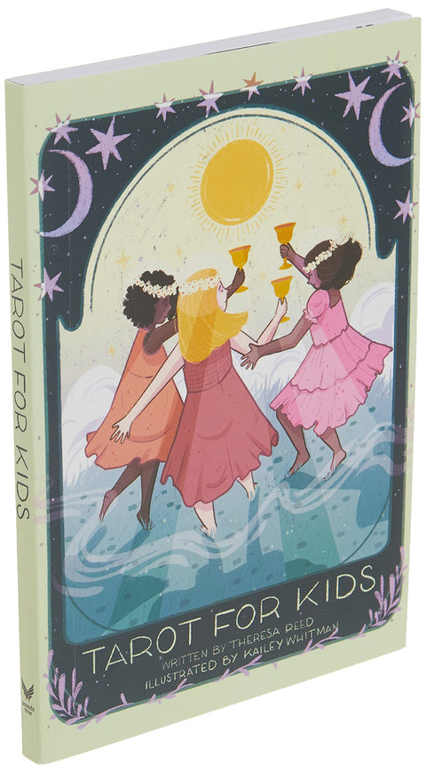 Tarot for Kids Card Deck with Guidebook by US Games, Ages 8+, New