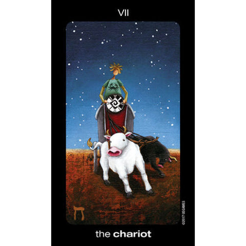 Sun and Moon Tarot Deck in a Tin by Vanessa Decort 78 Cards US Games