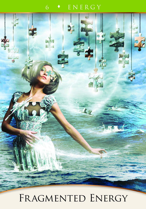 Quantum Oracle Cards – Intuitive Guidance Deck & Spiritual Tool