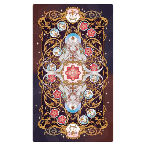 Anima Anime Tarot Deck 78 Cards & Guidebook by Lo Scarabeo