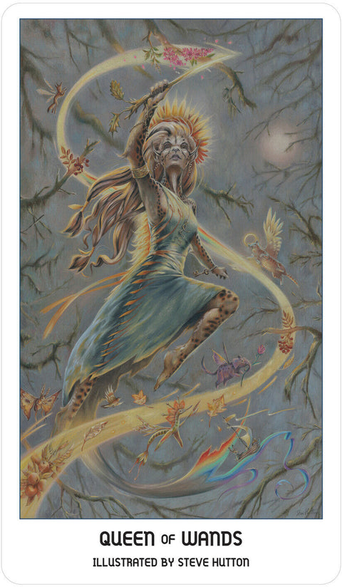 Pride Tarot Deck by US Games – 78 Cards & Guidebook LGBTQ+ Edition