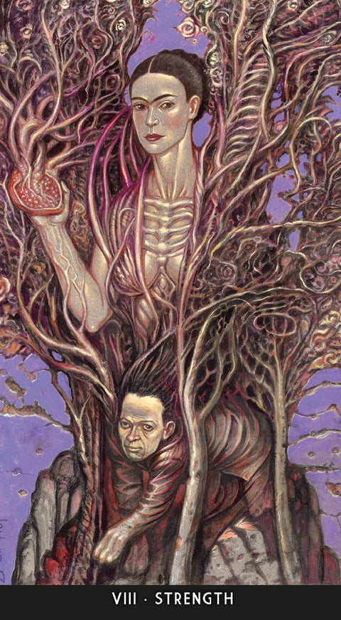 Surrealist Tarot Cards Deck Luigi Di Giammarino Lo Scarabeo Esoteric Fortune NEW