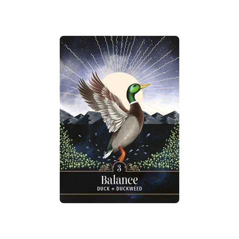 The Familiar Magic Pocket Oracle Cards Deck Hay House