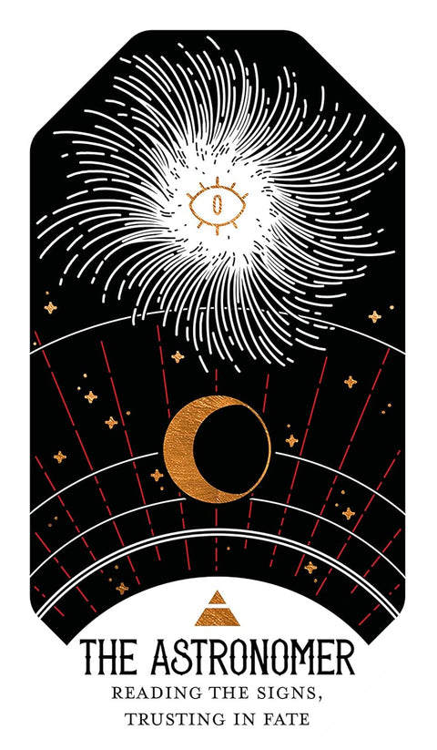 The Citadel Fantasy Oracle Card Deck 60 Cards with Guidebook Tarot