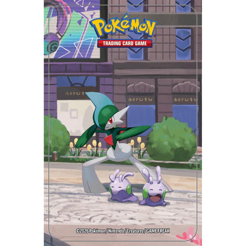 Pokemon TCG Lumiose City Mini Tin Gallade (ENG)