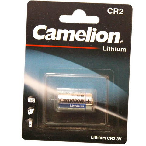 Camelion CR2 3V Lithium Photo Battery DLCR2 EL1CR2 CR15H270