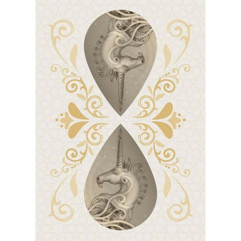 Unicorns Oracle Cards Deck By Paolo Barbieri Esoteric Telling Lo Scarabeo NEW