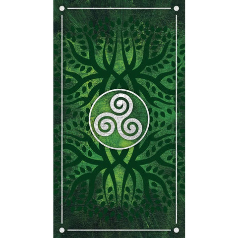 Universal Celtic Mini Tarot Cards Deck Lo Scarabeo Floreana Nativo Cristina NEW