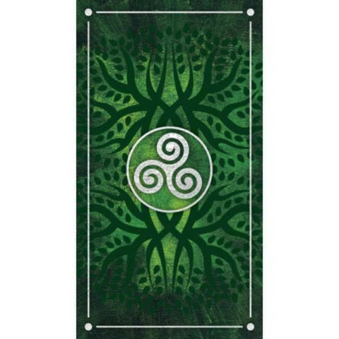 Universal Celtic Tarot Deck Cards Floreana Nativo Cristina Lo Scarabeo Ex250