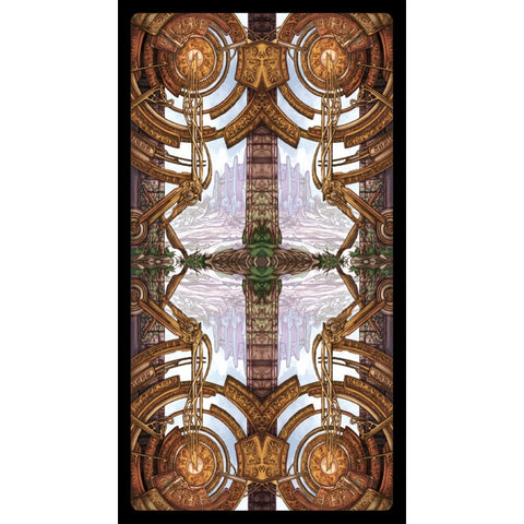 Universal Fantasy Tarot Deck Cards Esoteric Fortune Telling Lo Scarabeo