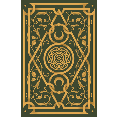 Compendium of Witches Oracle Deck 60 Cards Lo Scarabeo Natasa Ilincic