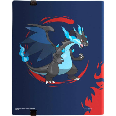 Pokémon Mega Charizard X and Y 9-pocket Portfolio Ultra Pro
