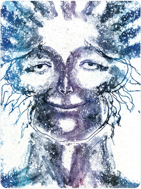 Portals of Presence Oracle Cards Deck & Guidebook with Audio by US Games