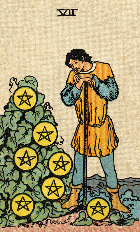 Smith-Waite Borderless Tarot Deck 84 Cards by US Games Systems