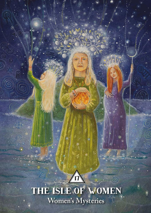 Rooted Woman Oracle Cards Deck – Spiritual Self-Care by Hay House