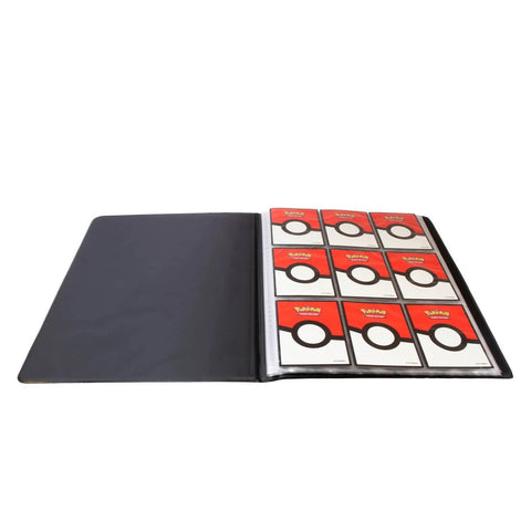 Ultra Pro Charmander 9-Pocket Portfolio Binder for Pokemon Trading Cards
