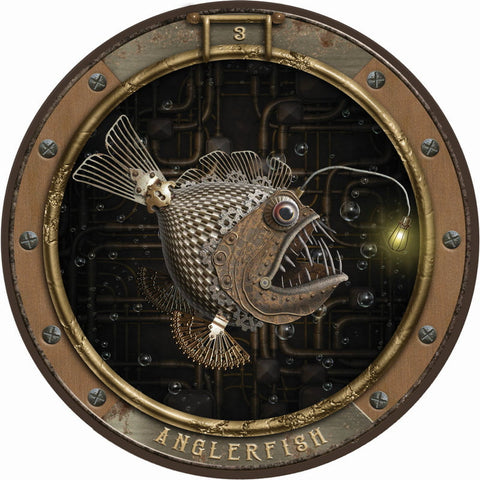 Zoologica Steampunk Oracle Card Deck by Maxine Gadd Blue Angel