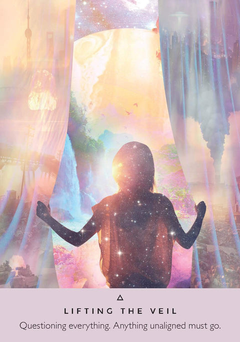 The Starseed Oracle Cards Deck And Guidebook By Rebecca Campbell